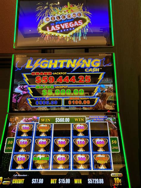lightning jackpot casino.